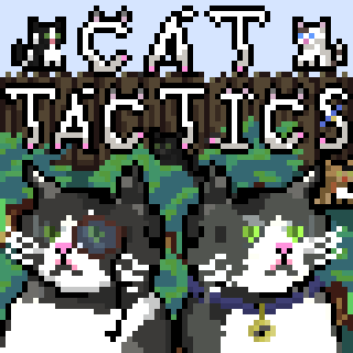 Cat Tactics 64x64 cover