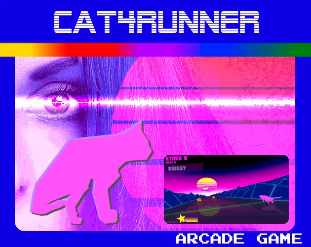 Cat4run cover
