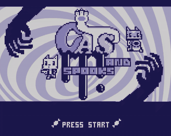 Cats and Spooks cover