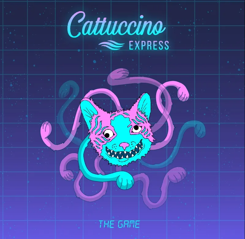 Cattuccino Express cover