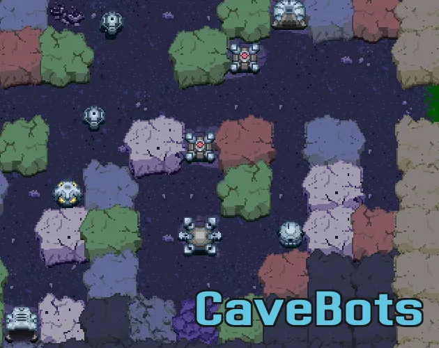 Cavebots cover