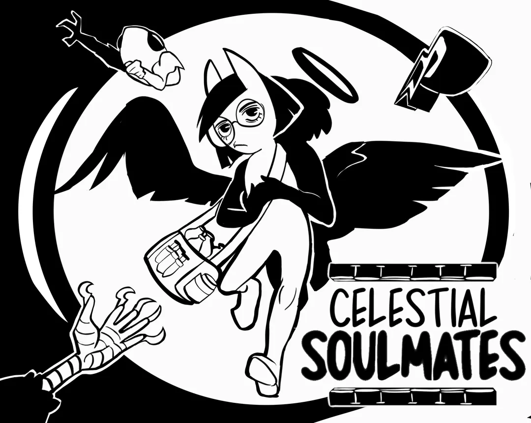 Celestial Soulmates cover