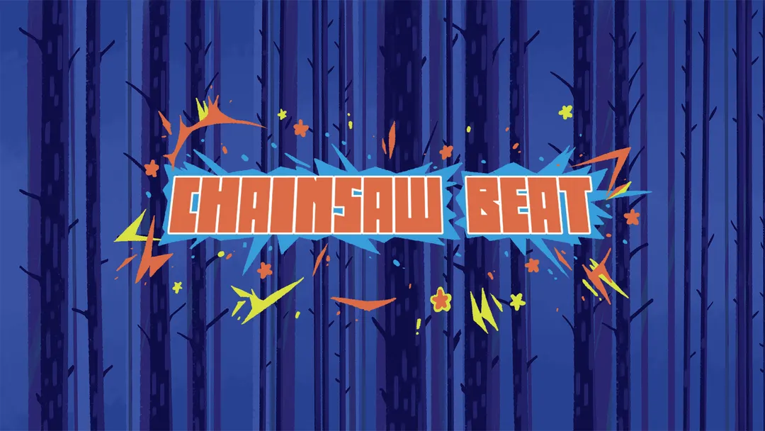 Chainsaw Beat cover