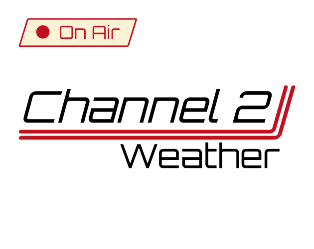 Channel 2 Weather cover