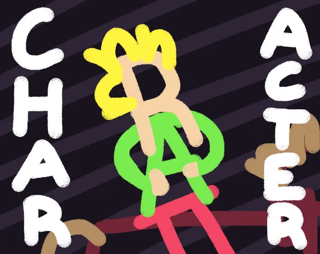 Character Character cover