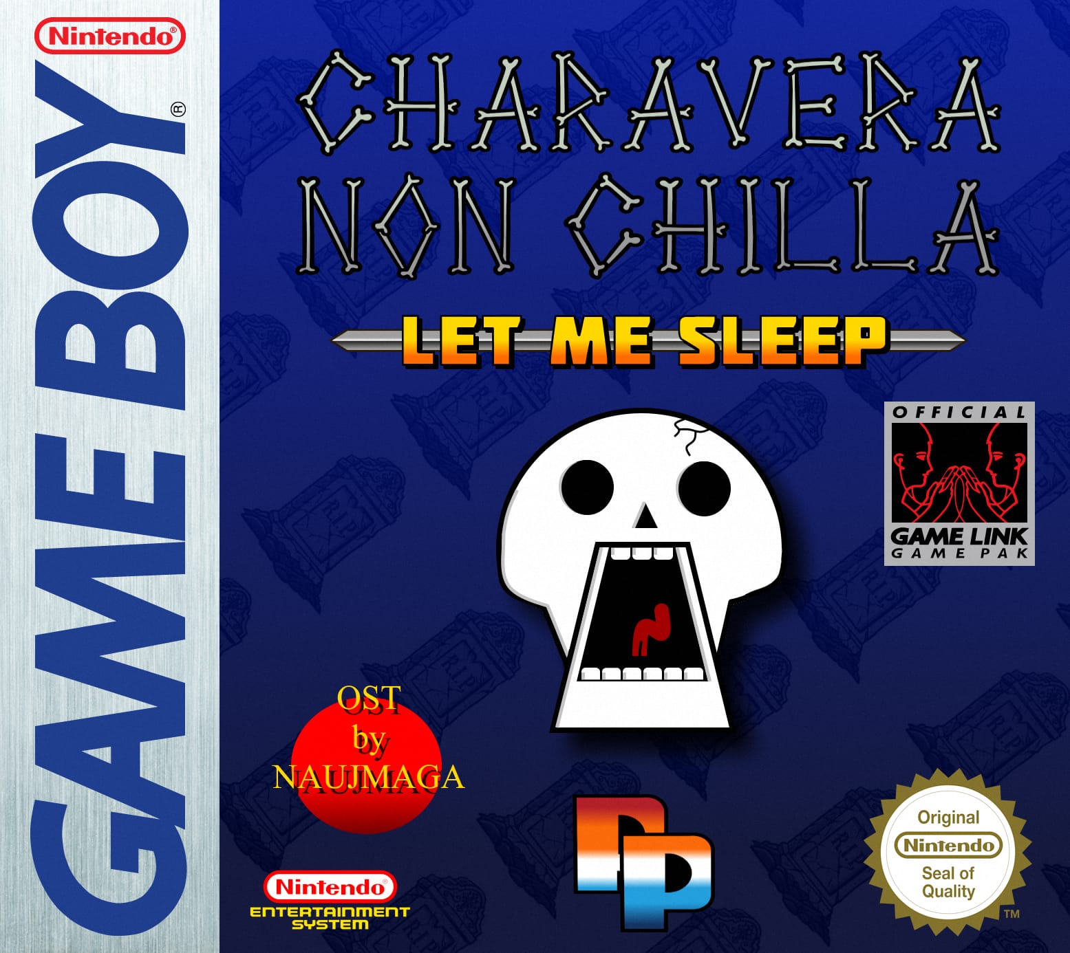 CharaVera Non Chilla - GBJam 12 Entry UPDATE cover
