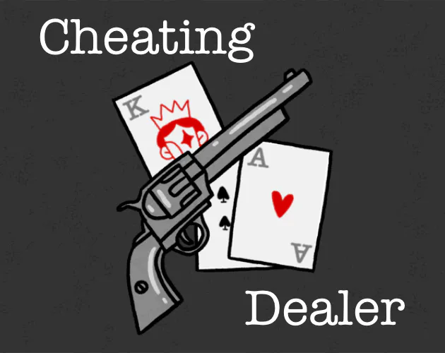 Cheating Dealer cover