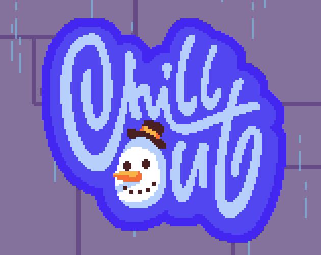 Chill Out cover