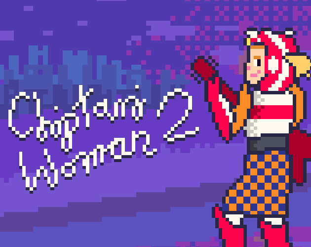 Chiptari Woman 2 cover