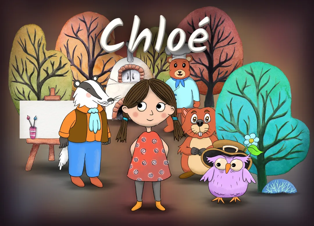 Chloe cover