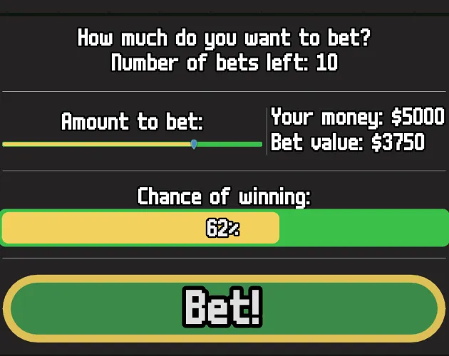 Choose Your Odds cover