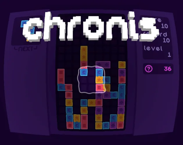 Chronis cover