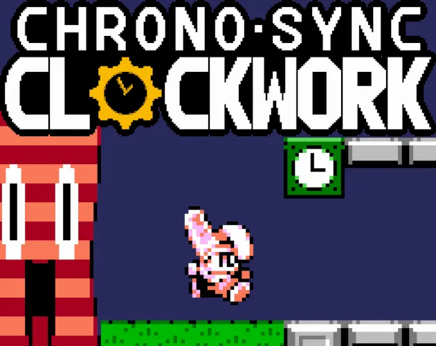 Chrono Sync Clockwork cover