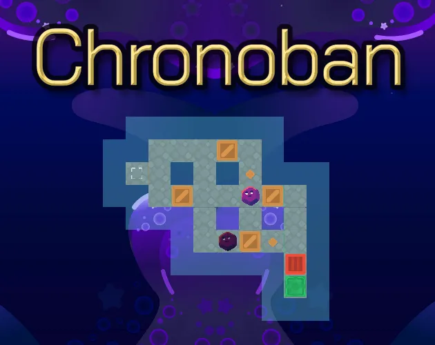 Chronoban cover