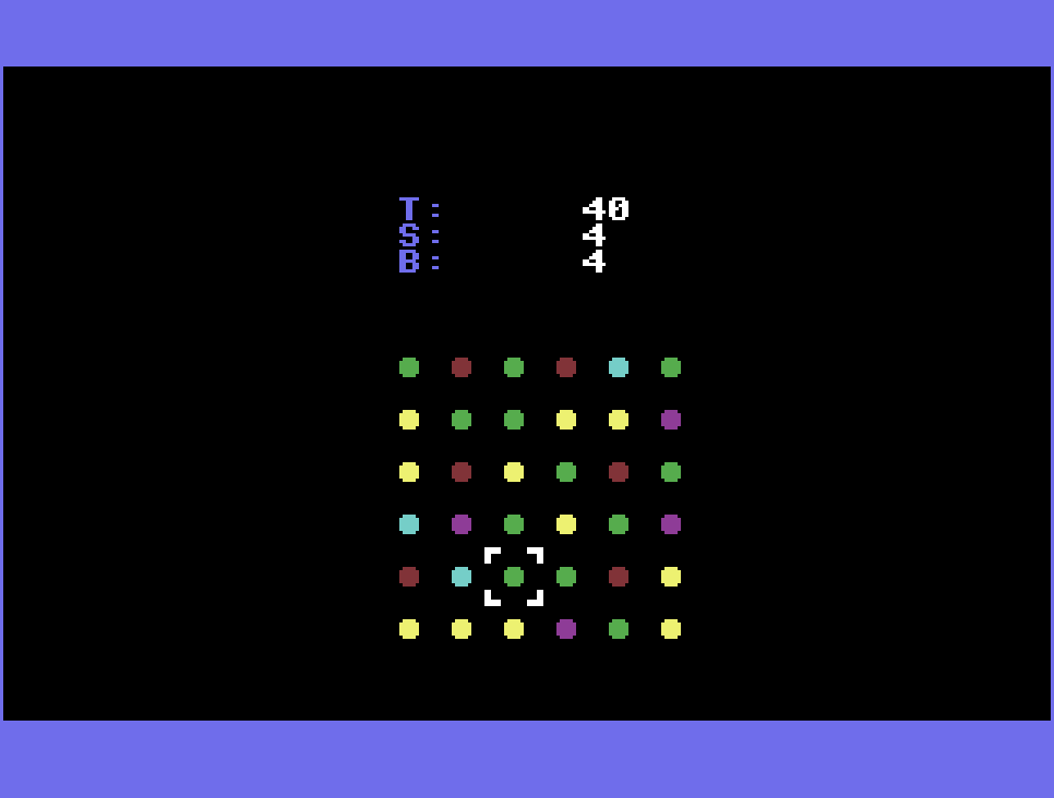 Circles C64 Basic cover