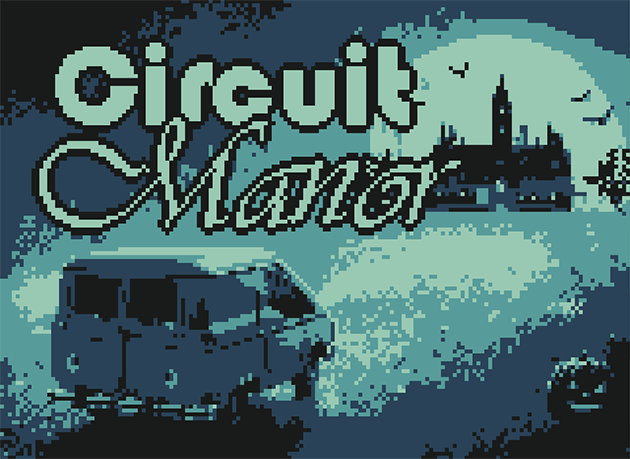 Circuit Manor cover