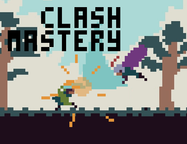 Clash Mastery cover