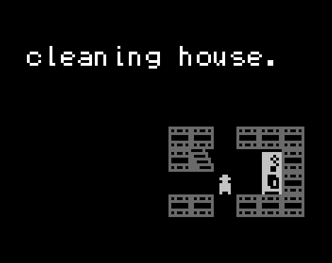 Cleaning House cover
