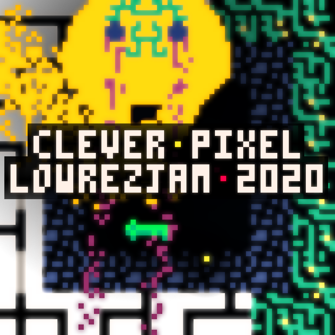 Clever Pixel cover