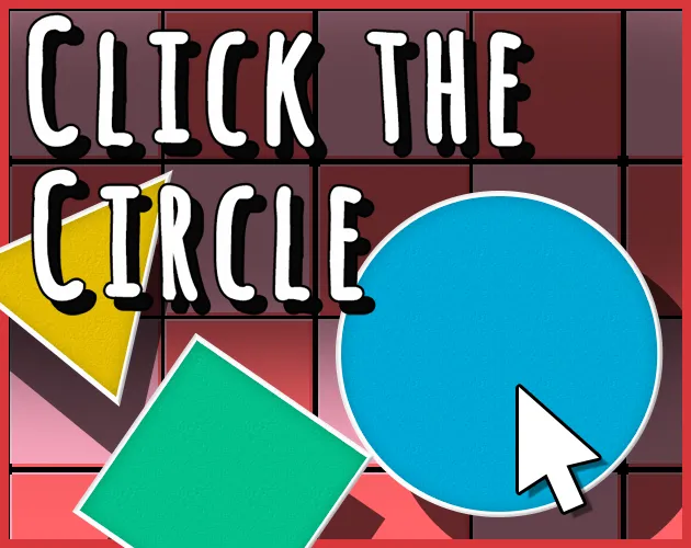 Click The Circle cover
