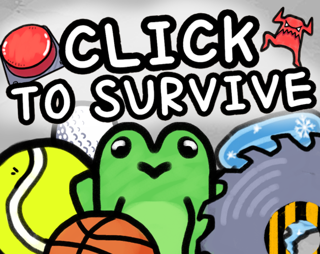 Click To Survive cover