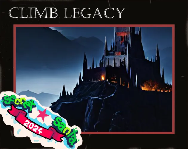 Climb Legacy cover