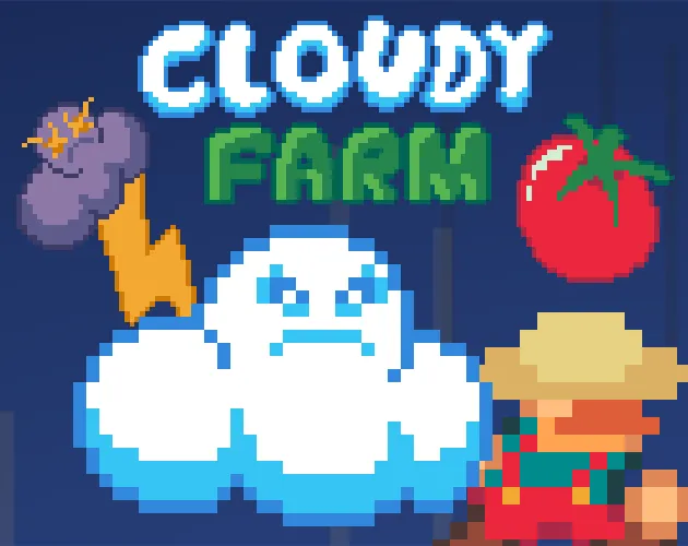 Cloudy Farm cover