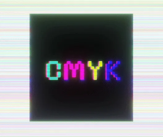 Cmyk cover