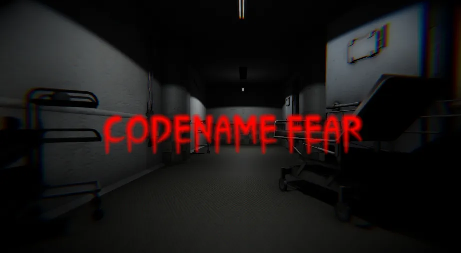 Codename Fear cover