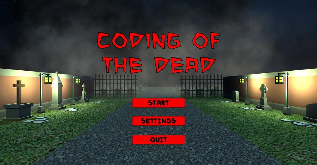 Coding Of The Dead cover