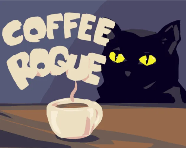 Coffee Rogue cover
