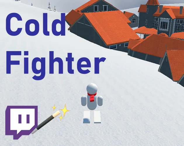 Cold Fighter cover