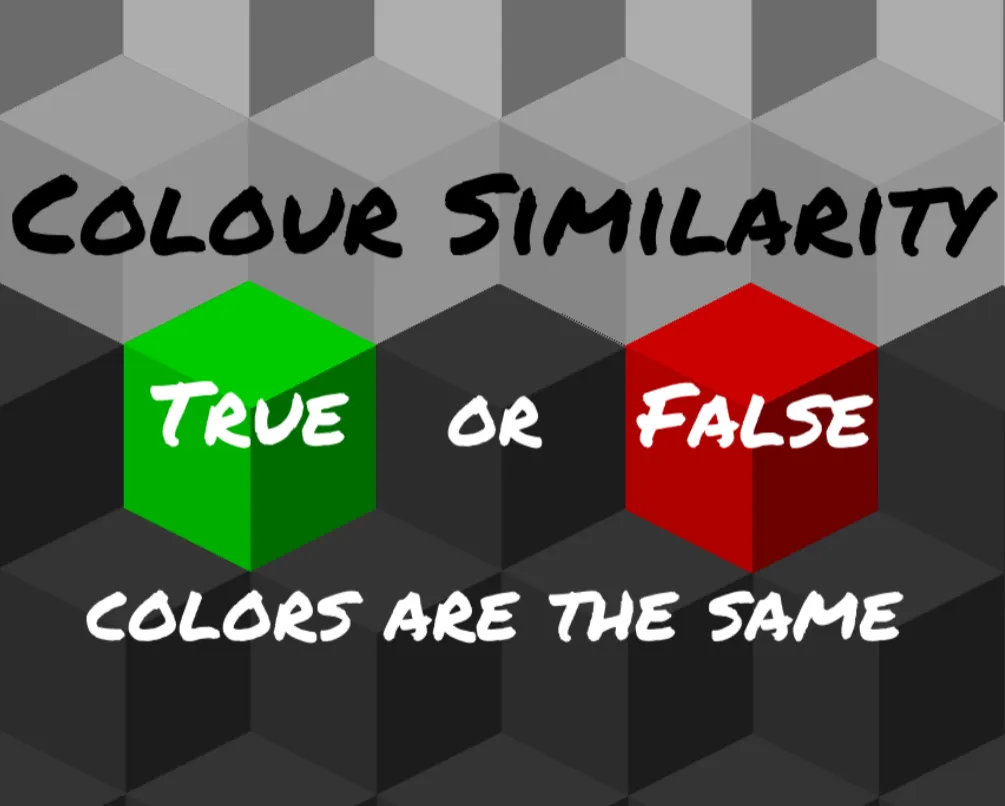 Color Similarity cover