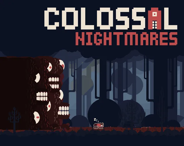 Colossalnightmares cover