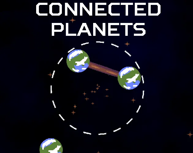 Connected Planets cover