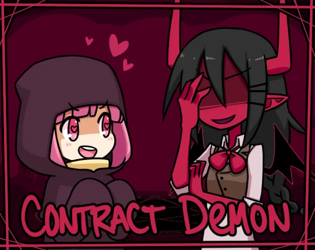 Contract Demon cover
