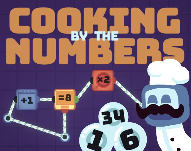 Cooking By The Numbers cover