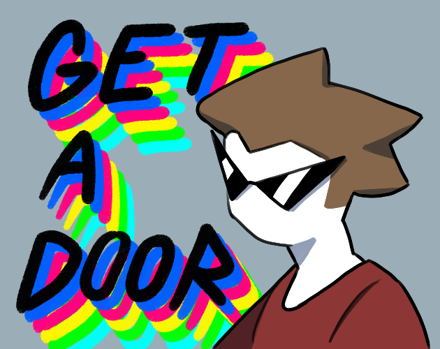 Cool Dude's Entropic Door-porium cover