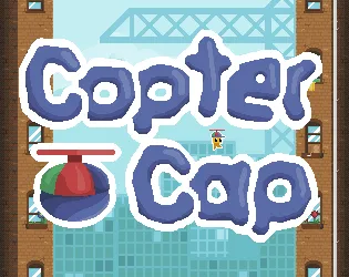 Coptercap cover