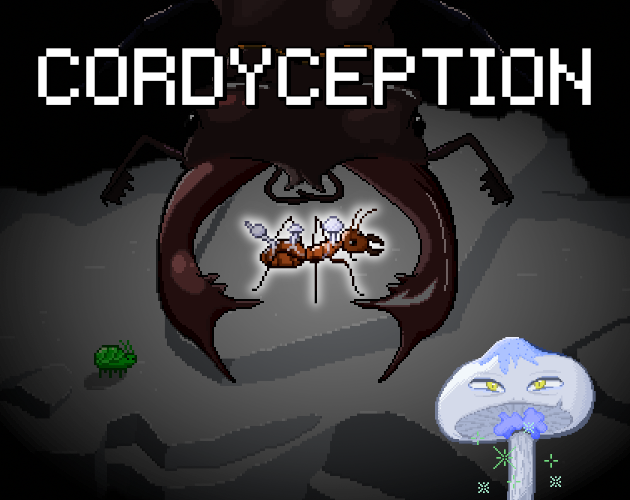 Cordyception cover