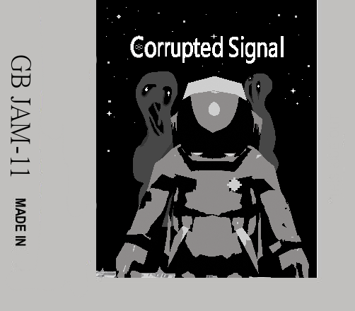 Corrupted Signal cover
