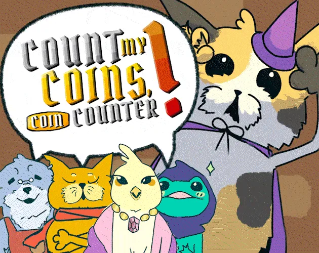 Count My Coins Coin Counter cover