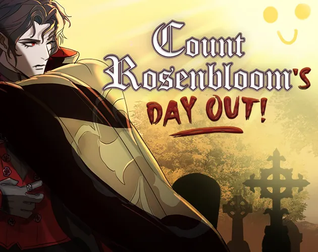 Count Rosenblooms Day Out cover