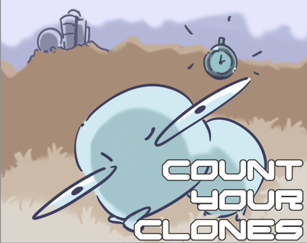 Count your Clones cover