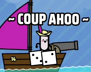 Coup Ahoo cover