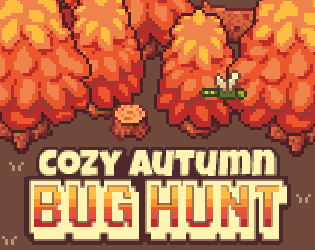 Cozy Autumn Bug Hunt cover