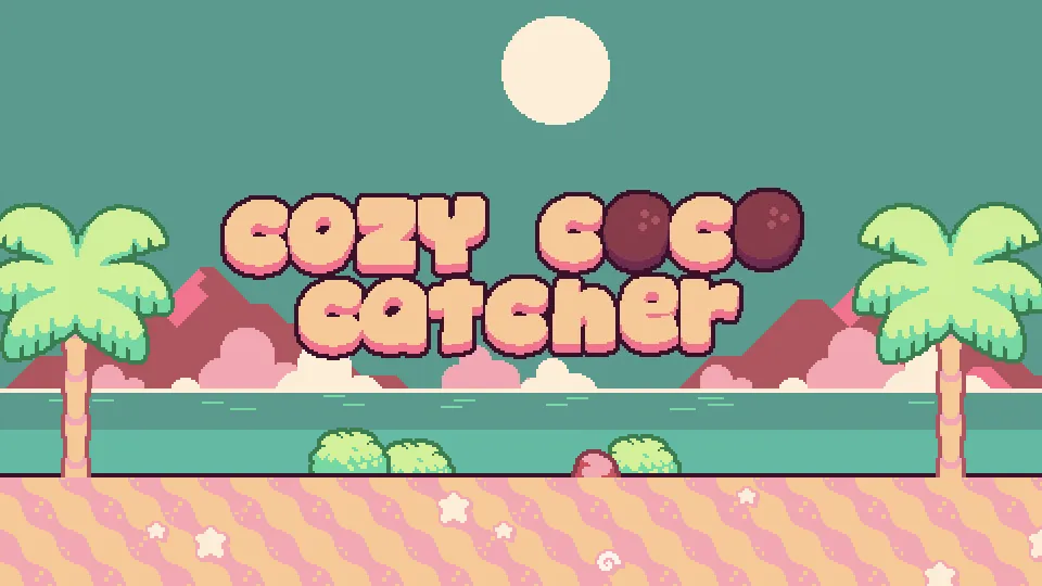 Cozy Coco Catcher cover