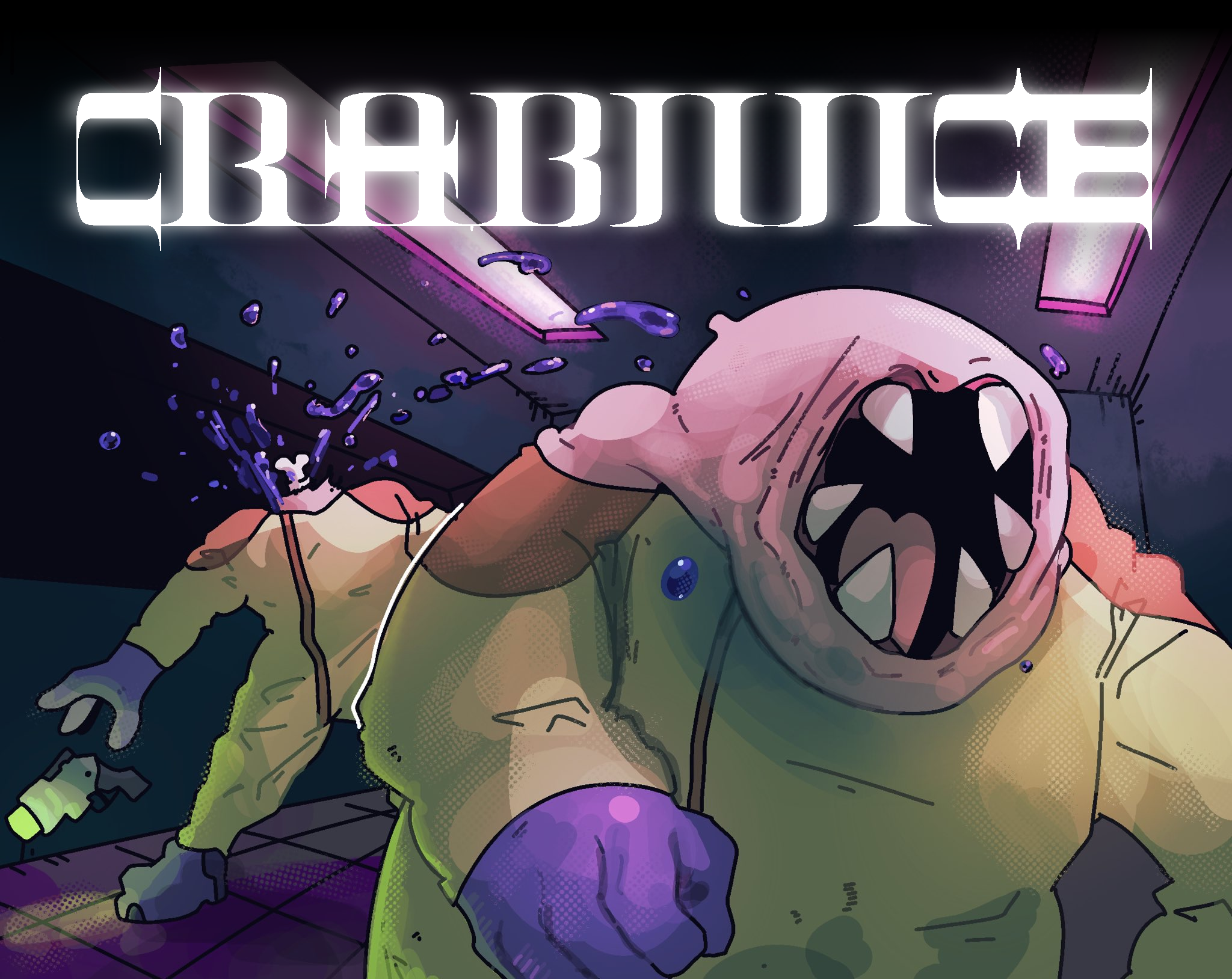 Crabjuice cover