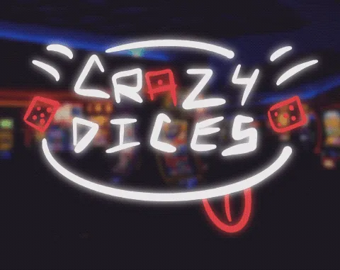 Crazy Dices cover