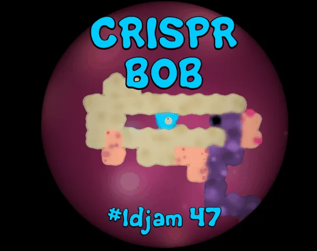Crispr Bob cover